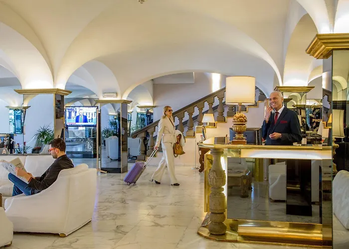 Shangri-La Roma By Omnia s